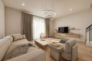 Neubau-Doppelhaushälften mit Geothermie in Berlin-Altglienicke – ab 659.000 € – Iselersteig 3, 12524 Altglienicke, Berlin – Vorschaubild 3