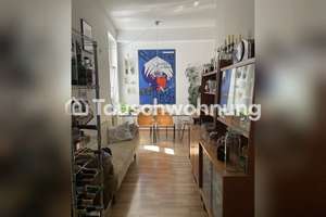 Tauschwohnung: Zentrale Altbauwohnung 2 Zimmer – Die vollständige Adresse der Immobilie erhältst du vom Anbieter., 4103 Zentrum-Südost, Leipzig – Vorschaubild 4