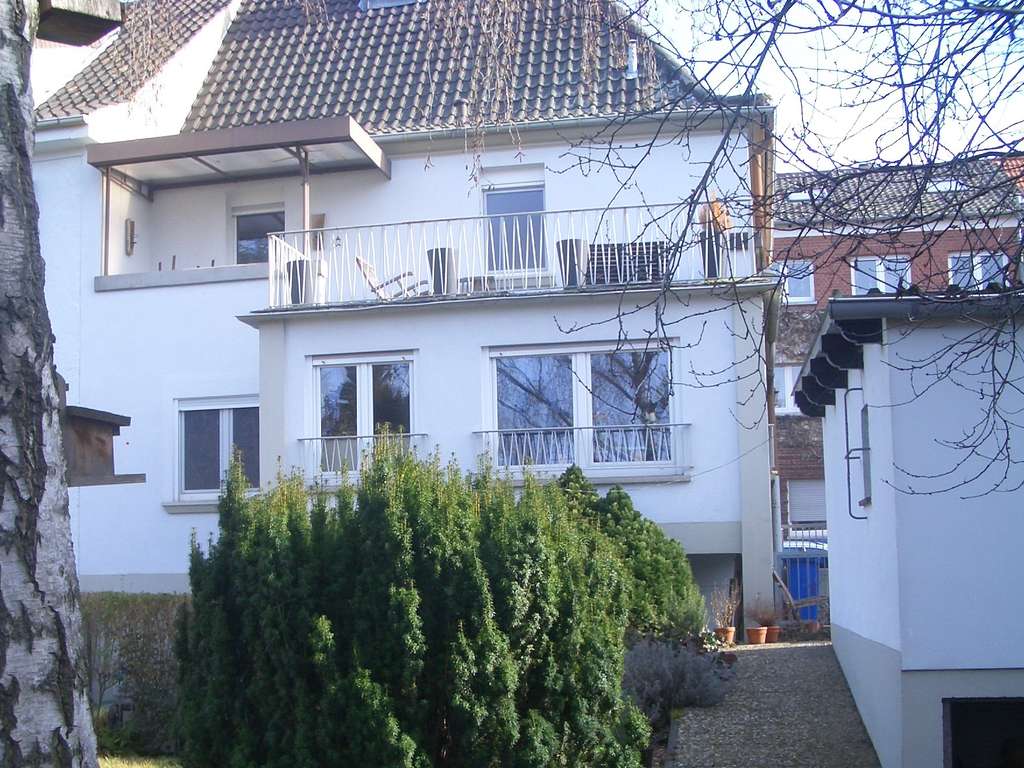 Einfamilienhaus mit traumhaften Garten in Ludwigshafen-Mundenheim