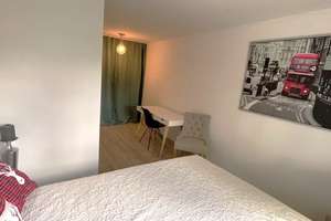 Citylife pur - Stilvolle 2 Zimmer mit besonderem Flair – Die vollständige Adresse der Immobilie erhältst du vom Anbieter., 80807 Milbertshofen, München – Vorschaubild 9