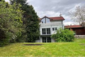 Einfamilienhaus (DHH) in Ebenhausen zu vermieten - hell, & modern – Gartenstraße 29d, 82067 Schäftlarn – Vorschaubild 8