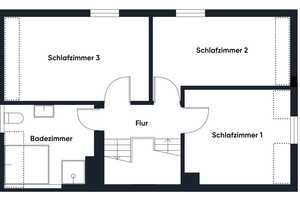 Mögeldorf: Moderne, helle, gepflegte Doppelhaushälfte mit Carport und Einzelgarage in top Wohnlage – Nürnberg – Vorschaubild 25