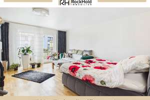 Urbane Oase: 2-Zimmer-Wohnung mit Balkon und Tiefgaragenstellplatz
