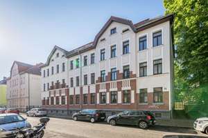 Attraktives Altbau-Investment: Vermietete 2-Zimmer-Wohnung mit Süd-Balkon – Die vollständige Adresse der Immobilie erhältst du vom Anbieter., 4229 Kleinzschocher, Leipzig – Vorschaubild 2
