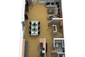 Reserviert! - Neubau-Reihenendhaus (Nr.15) in einem familienfreundlichen Neubaugebiet – Die vollständige Adresse der Immobilie erhältst du vom Anbieter., 53121 Dransdorf, Bonn – Vorschaubild 11