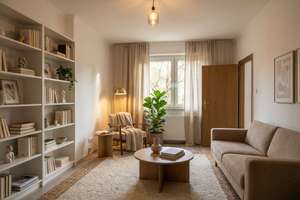 Attraktives Reihenendhaus im Herzen Frankfurts – 60433 Eschersheim, Frankfurt am Main – Vorschaubild 12