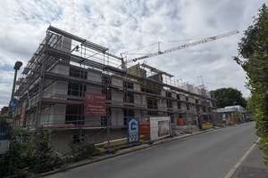 Jetzt KFW förderfähig!! Penthouse Neubau Erstbezug - Dachterrasse! – Walpurgisstraße 32-34, 45131 Rüttenscheid, Essen – Vorschaubild 4