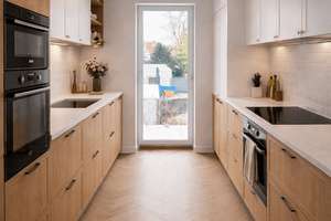 Erstbezug nach Kernsanierung – Traumhafte 3-Zimmer-Wohnung mit Balkon und Stellplatz – Die vollständige Adresse der Immobilie erhältst du vom Anbieter., 39130 Alt Olvenstedt, Magdeburg – Vorschaubild 4