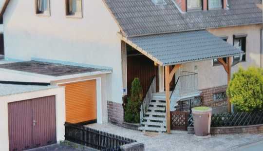 Bild von Massives vollunterkellertes Einfamilienhaus sucht Nachfolger