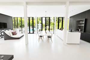 Futuristische Villa mit traumhaftem Garten und Pool in absoluter Bestlage – Die vollständige Adresse der Immobilie erhältst du vom Anbieter., 70192 Killesberg, Stuttgart – Vorschaubild 2
