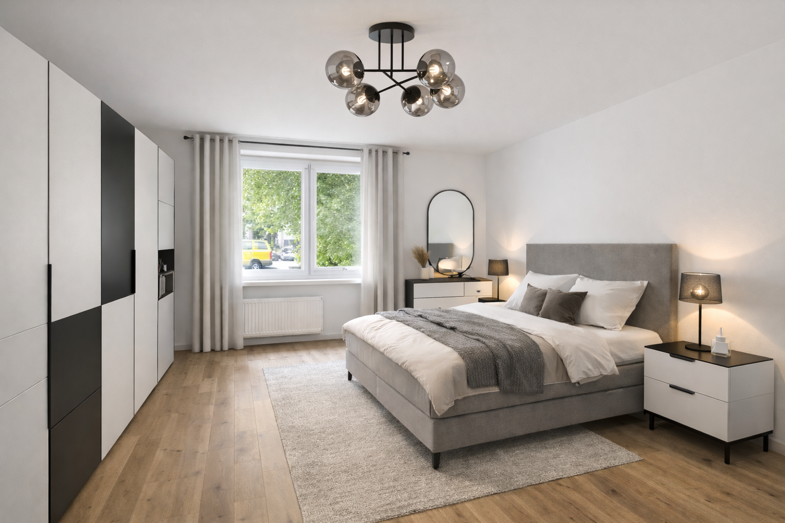 Viel Platz für Ihre Familie mit Gartenanteil in gefragter Lage!, Düsseldorf – Bild 1