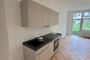 Erstbezug nach Kernsanierung | Stilvolle 1-Zimmer-Wohnung mit Fischgrätboden in Winterhude – Maria-Louisen-Straße 7, 22301 Winterhude, Hamburg – Vorschaubild 13