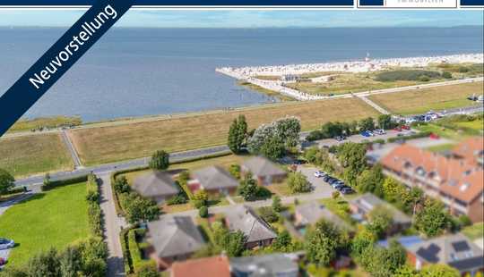 Bild von Der Nordsee so nah - Ihre Ferienimmobilie in bester Lage von Norddeich