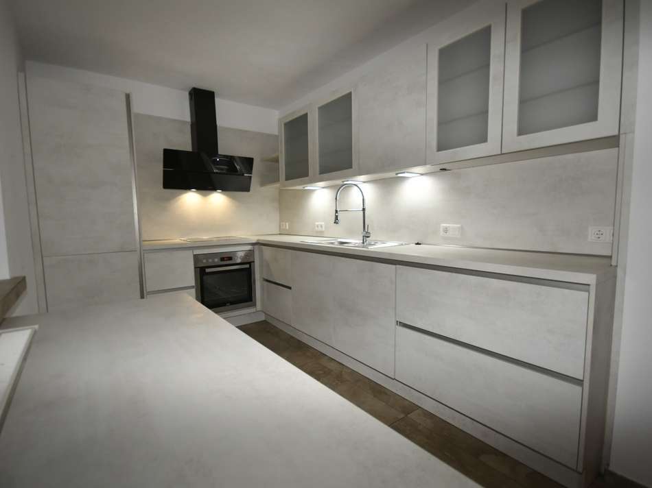 Küche im Erdgeschoss