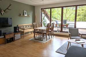 Wohnen mit Charakter: 3-Zimmer-Wohnung in Heidelberg-Ziegelhausen