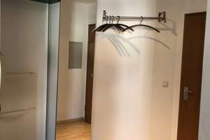 Sehr helle und ruhige 2-Zimmer-Wohnung mit EBK und Wintergarten in Regensburg ab 1.9. – Augsburger Straße 36e, 93051 Kumpfmühl-Ziegetsdorf-Neuprüll, Regensburg – Vorschaubild 9