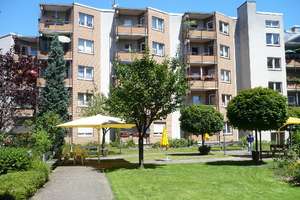 Da kommt man gern Heim. 1-Zimmer-Stadtwohnung (WBS 60+ erforderlich!)
