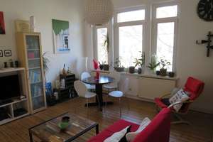 Helle und ruhige 2,5-Zi. Altbauwhg. mit Balkon ca. 62 qm östl.Ring – Heinrichstrasse 37, 38106 Östliches Ringgebiet, Braunschweig – Vorschaubild 10