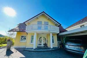 Geräumiges Einfamilienhaus mit gehobener Innenausstattung in Much mit großem Garten – Gibbinghausen 47, 53804 Rhein-Sieg-Kreis – Vorschaubild 1