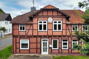 Fachwerkhaus mit Nebengebäuden und 3100m² Grundstück – Die vollständige Adresse der Immobilie erhältst du vom Anbieter., 29303 Bergen – Vorschaubild 3