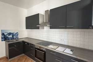 4-Raum-Wohnung im Zentrum-Süd mit Balkon und Einbauküche – Münzgasse 1, 4107 Zentrum-Süd, Leipzig – Vorschaubild 2