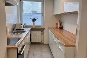 GLOCKENBACH - 2,5 ZIMMER - BALKON - EBK - AN DER ISAR – Auenstr. 7, 80469 Glockenbach, München – Vorschaubild 5