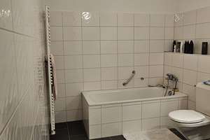 Bezugsfrei: Panoramaloggia, 115 qm-4 Zimmer- im grünen Köln-Niehl – Nesselrodestr 20a, 50735 Niehl, Köln – Vorschaubild 24
