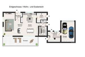 Oyten-Zentrum "Traumhaus" provisionsfrei – Die vollständige Adresse der Immobilie erhältst du vom Anbieter., 28876 Oyten – Vorschaubild 31