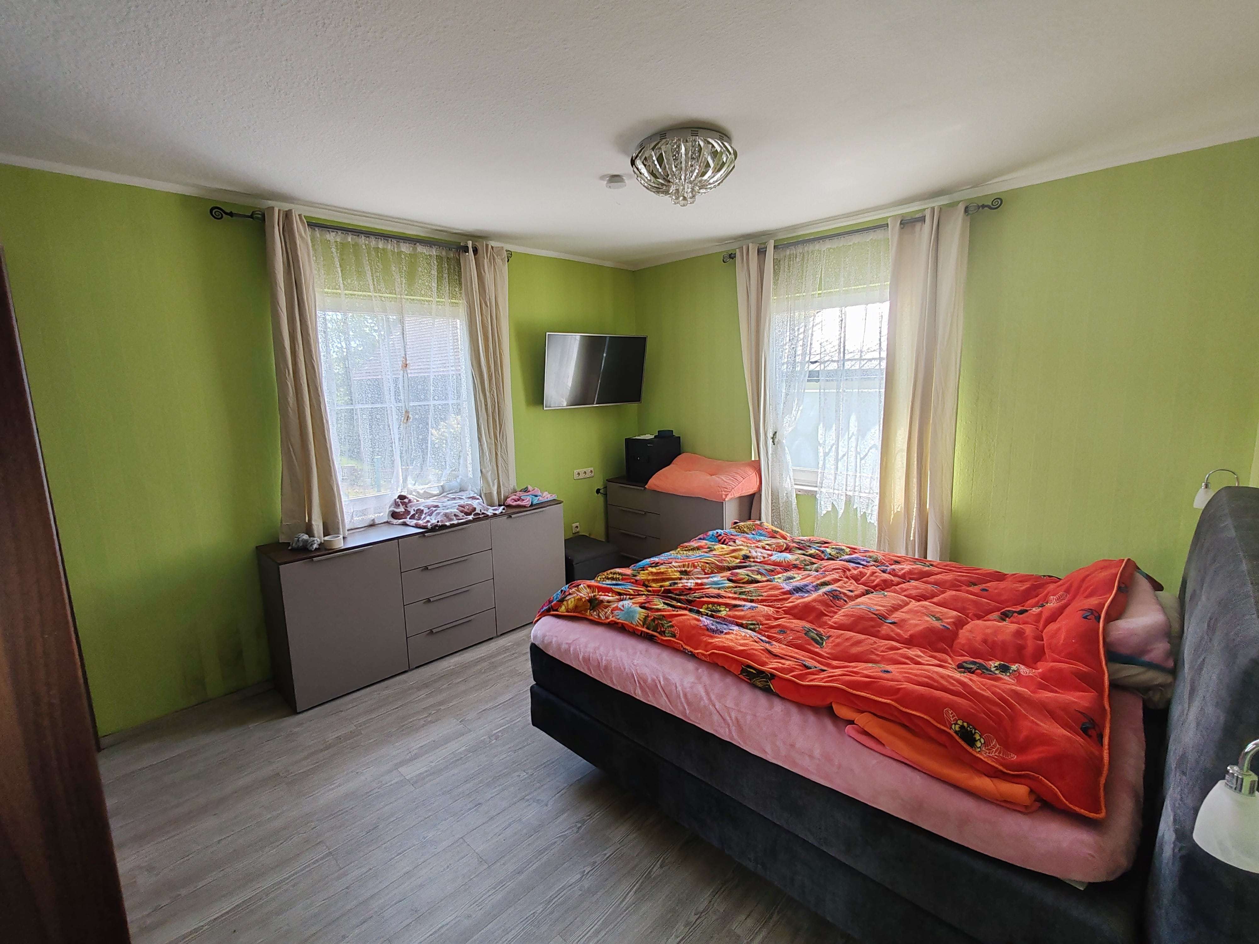 Immobilie in Stammbach - Einfamilienhaus in Stammbach - Bild 1