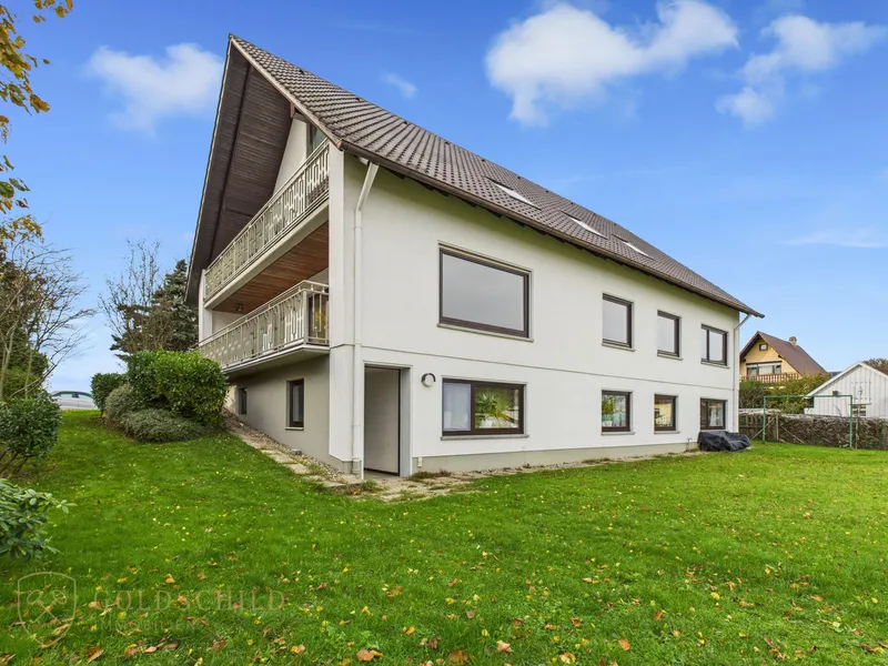 3Rm Multi-family house – Bieselsberg, Schömberg – garden, garage, hobby house - 2