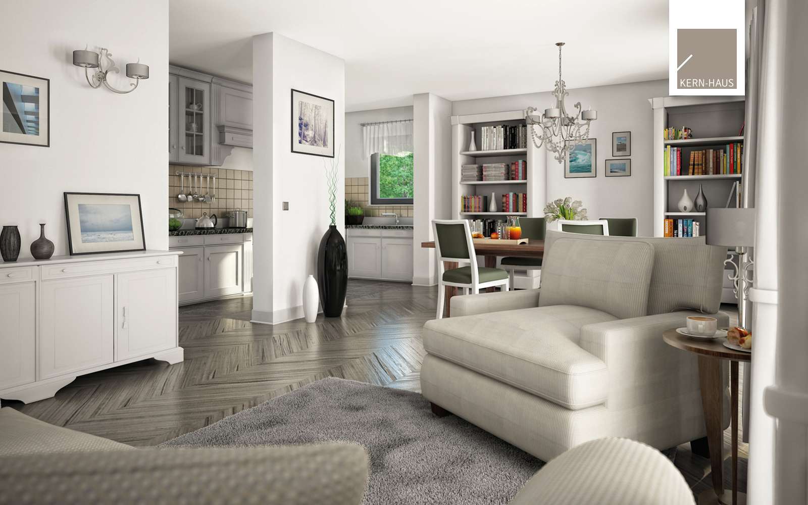 Immobilie in Rastenberg - Viel Raum für Kreativität! - Bild 0