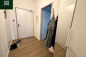 Sonniger Wohntraum mit Terrasse – 2-Zimmer-Wohnung im Hubland – Die vollständige Adresse der Immobilie erhältst du vom Anbieter., 97074 Frauenland, Würzburg – Vorschaubild 8