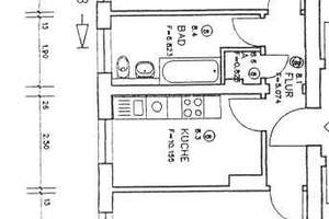 Attraktive 2-Zimmer-Wohnung als Kapitalanlage in zentraler Lage von Magdeburg – Die vollständige Adresse der Immobilie erhältst du vom Anbieter., 39112 Sudenburg, Magdeburg – Vorschaubild 4