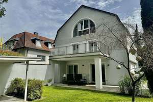 Hübsche Villa am Pasinger Stadtpark