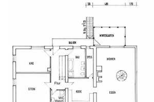 Geräumiges, günstiges und modernisiertes 8-Zimmer-Einfamilienhaus in Polsingen – Säggasse 10, 91805 Weißenburg-Gunzenhausen (Kreis) – Vorschaubild 9