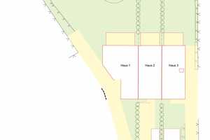 Neubau, Eckhaus, Blick ins Naturschutzgebiet, Ruhelage – Westhofener Weg 4, 50999 Köln – Vorschaubild 17