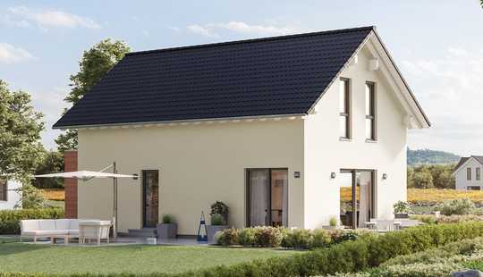 Bild von Für Familien: Modernes und energieeffizientes Eigenheim