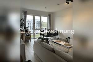 Tauschwohnung: Moderne und helle 3-Zimmer Wohnung in Neupasing