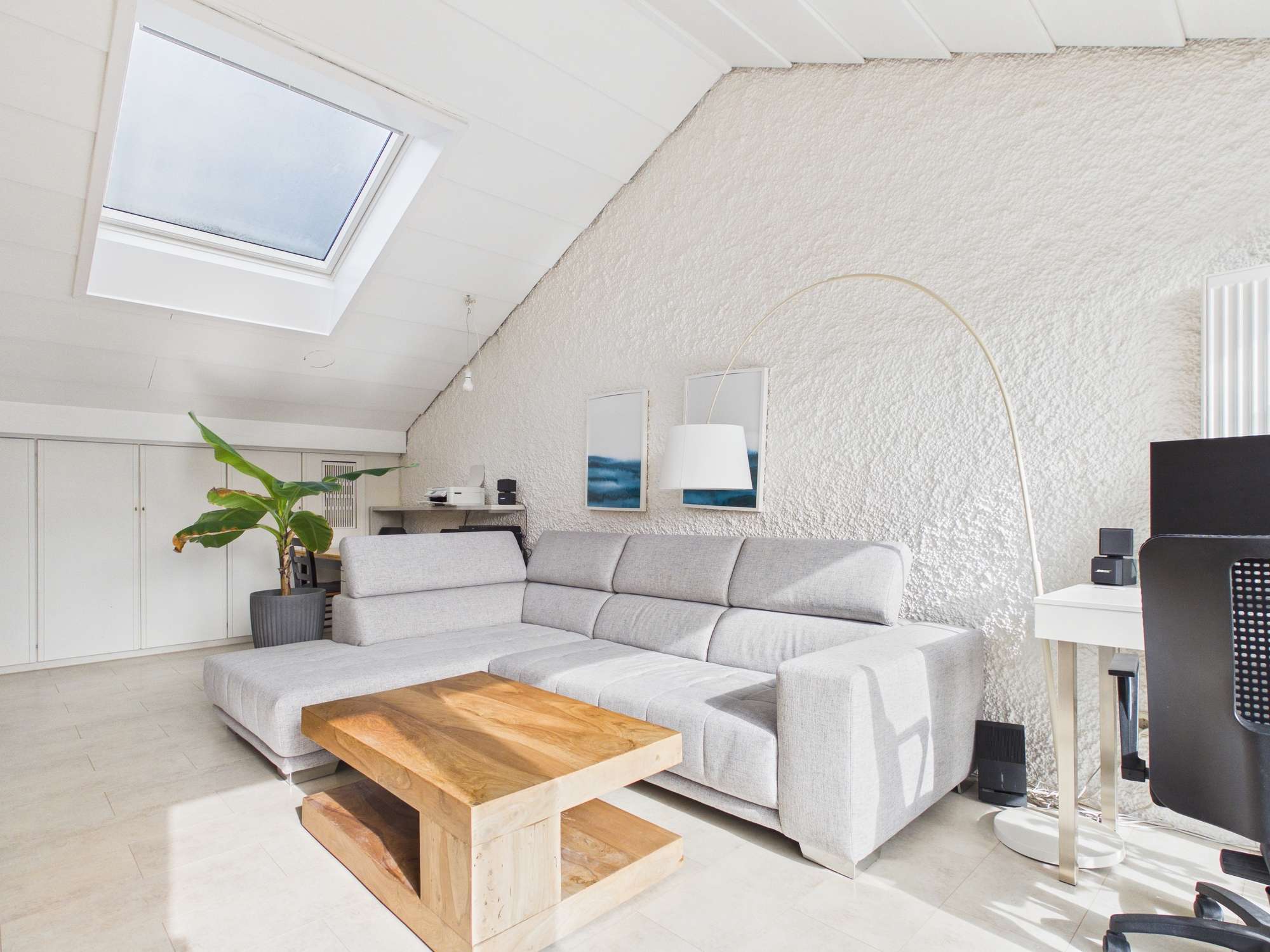 Lichtdurchflutete 4,5-Zimmer Dachgeschosswohnung, Rems Murr Kreis – Bild 2