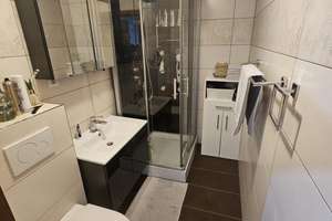 Toll renovierte Wohnung im "Rosenberg-Hochaus"