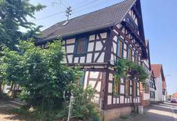Seitliche Ansicht