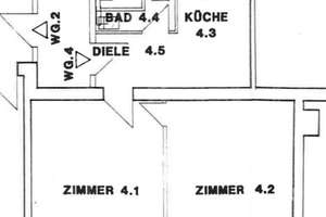 IDEAL FÜR STUDENTEN ODER PENDLER - NÄHE S-BAHN GRUNEWALD - GROSSER GEMEINSCHAFTSGARTEN – Douglasstr. 30 nn, 14193 Grunewald, Berlin – Vorschaubild 16