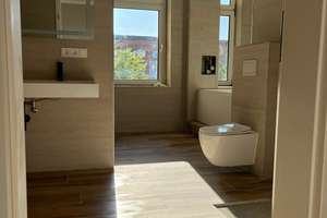 Frisch sanierte Architektenwohnung mit hochwertiger Markenküche, Wellnessbad – 39108 Stadtfeld Ost, Magdeburg – Vorschaubild 11