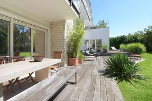 Lichtdurchflutete Gartenwohnung mit Hauscharakter in München Bogenhausen/Daglfing. Provisionsfrei – Die vollständige Adresse der Immobilie erhältst du vom Anbieter., 81929 Daglfing, München – Vorschaubild 9