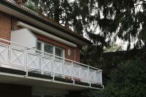 Helle, geräumige zwei Zimmer Wohnung in Hamburg, Eißendorf