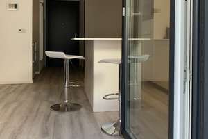 Inklusivmiete, Luxuriös möbliert & bestückt, Uni-nah, Balkon / Flat-rate, near university, balcony – Die vollständige Adresse der Immobilie erhältst du vom Anbieter., 40223 Bilk, Düsseldorf – Vorschaubild 7