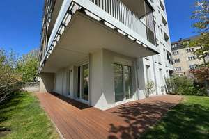 Luxus am Park mit Sauna, Garten & 3 Terrassen – in München-Obergiesing – Die vollständige Adresse der Immobilie erhältst du vom Anbieter., 81539 Obergiesing, München – Vorschaubild 27