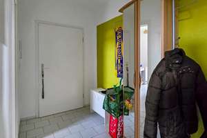 vermietete 2-Zimmer-Wohnung mit Balkon (A1726) – Die vollständige Adresse der Immobilie erhältst du vom Anbieter., 4179 Leutzsch, Leipzig – Vorschaubild 11
