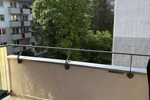 Großzügiges Appartement in ruhiger Seitenstraße - Südbalkon und gut vermietet – 81373 Land in Sonne, München – Vorschaubild 6