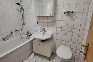 Möblierte 2 Zimmerwohnung nähe Hochschule und Bosch mit Garten – Elsa-Brändström-Straße 40, 72762 Reutlingen-Mitte, Reutlingen – Vorschaubild 7